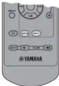 YAMAHA TSX120 - ■Verwendung des Shuffle/Wiederholungsmodus - 1