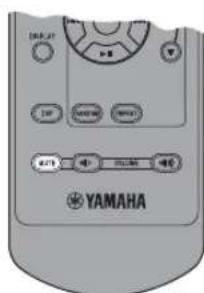 YAMAHA TSX120 - OCHOBHOE YNPABJIEHNE - 6