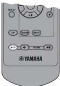 YAMAHA TSX120 - GRUNDLAGGANDE FUNKTION - 6