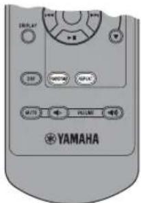 YAMAHA TSX120 - ■Utilisation du mode aléatoire/repetition - 1