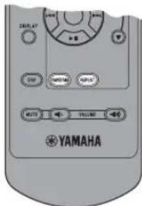 YAMAHA TSX120 - ■Willekeurige/herhaalde aftspeelstand gebruiken - 1