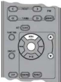 YAMAHA TSX120 - Bb6op My3bIKn Ha iPod c nomoucbio nyIbTa Dv - 1