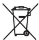 YAMAHA TSX120 - Information for Users on Collection and Disposal of Old Equipment and Used Batteries - 2