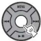 YAMAHA TSX120 - Complete the manual preset. - 1