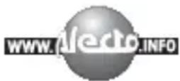 ALECTO DBX33 - 1