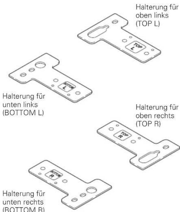 PIONEER PDPS58 - PRÜFEN DES ZUBEHÖRS - 2