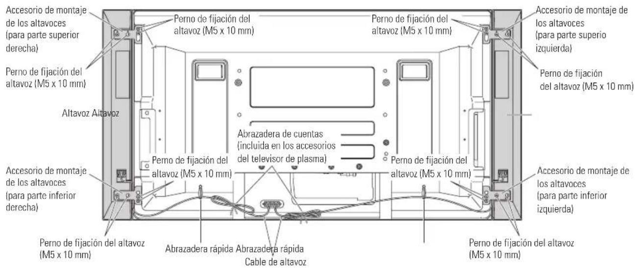 PIONEER PDPS58 - INSTALLACION EN EL TELEVISOR DE PLASMA - 1