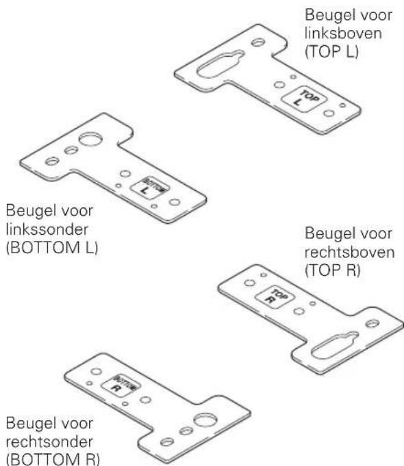 PIONEER PDPS58 - CONTROLEREN VAN DE ONDERDELEN - 2