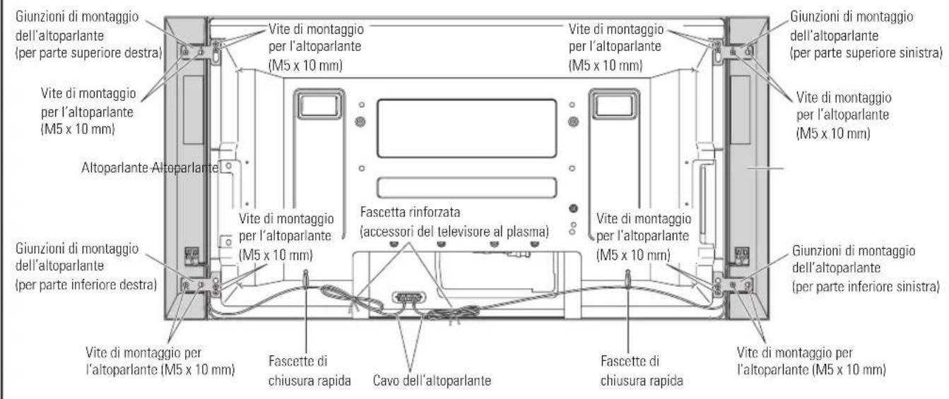 PIONEER PDPS58 - INSTALLAZIONE SUL TELEVISORE AL PLASMA - 1
