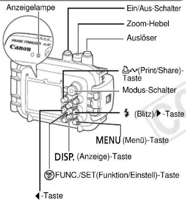 CANON PowerShot SD990 IS - Aufnahme - 1
