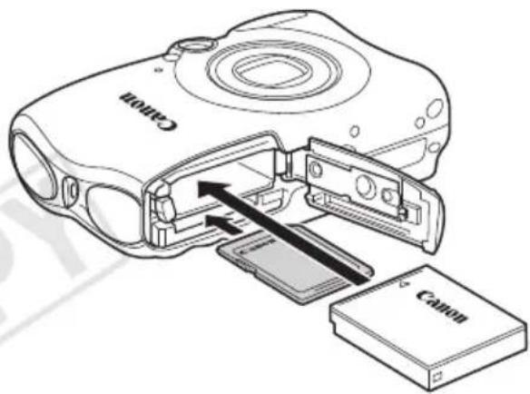 CANON PowerShot SD990 IS - Lonsz窓にてのご注意 - 1