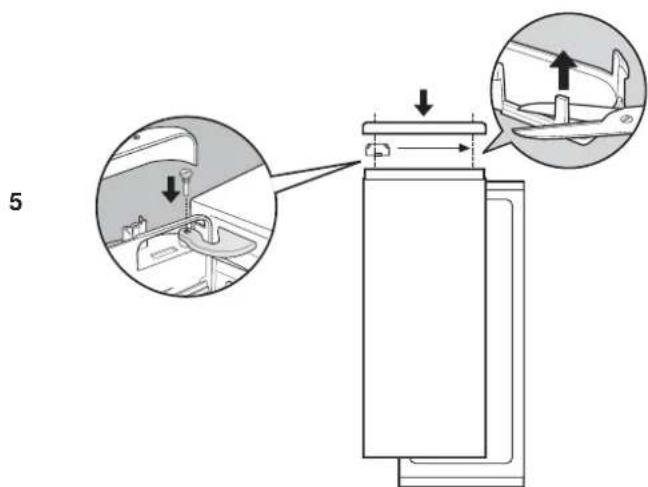 INDESIT UFAAN 400 - Conexión electrica - 3