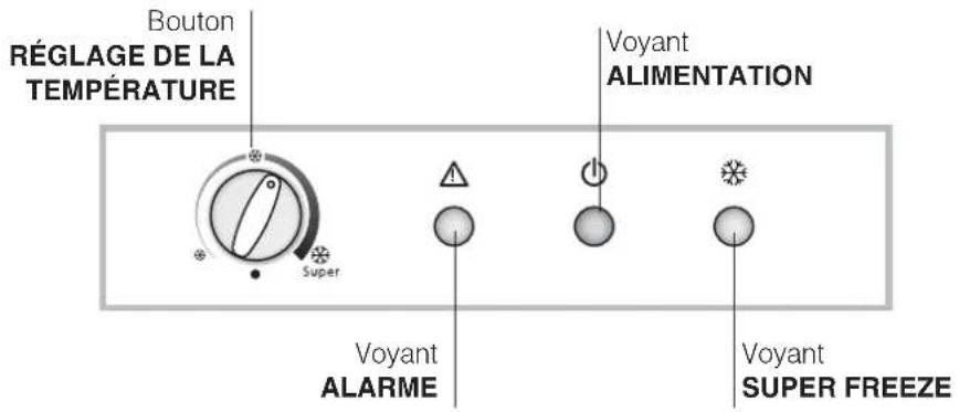 INDESIT UFAAN 400 - Vued'ensemble - 1