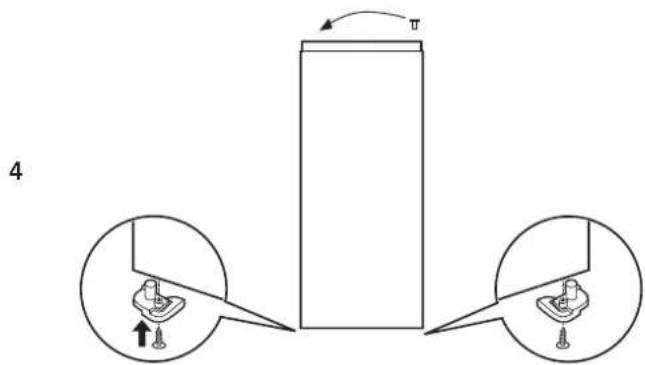 INDESIT UFAAN 400 - Collegamento elettrico - 2