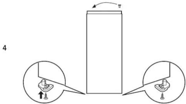 INDESIT UFAAN 400 - Elektrischer Anschluss - 2