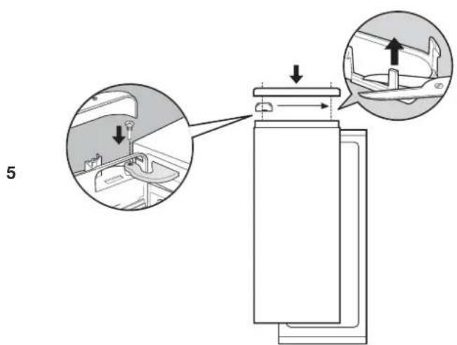 INDESIT UFAAN 400 - Elektrische aansluiting - 3