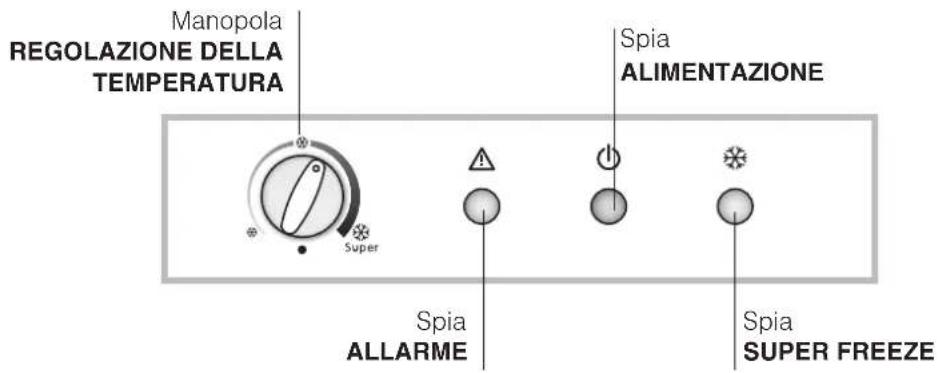 INDESIT UFAAN 400 - Vista d'insieme - 1