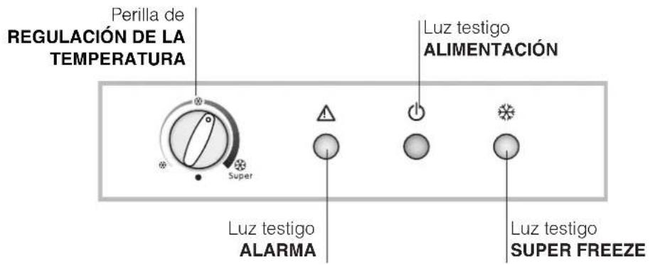 INDESIT UFAAN 400 - Vista enconjunto - 1