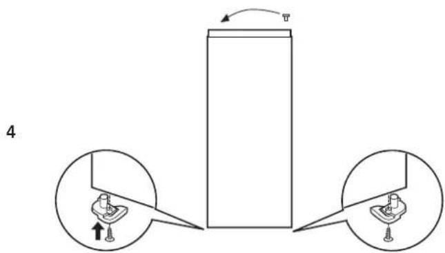 INDESIT UFAAN 400 - Conexión electrica - 2