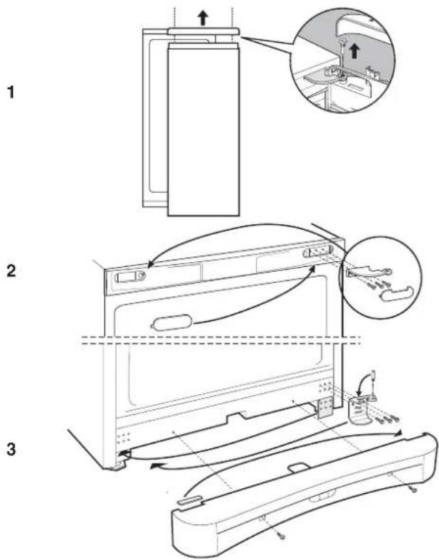 INDESIT UFAAN 400 - Collegamento elettrico - 1
