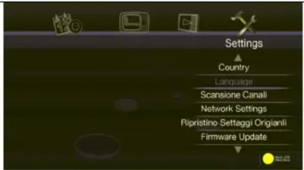 AVERMEDIA A211 - Settings (Settaggi) - 1