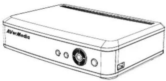 AVERMEDIA A211 - Capitulo 1 Conteudo da embalagem - 1