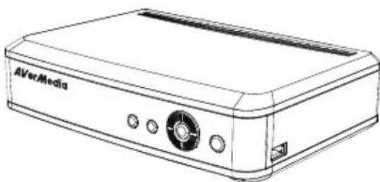 AVERMEDIA A211 - Chapitre 1 Contenu de l'emballage - 1