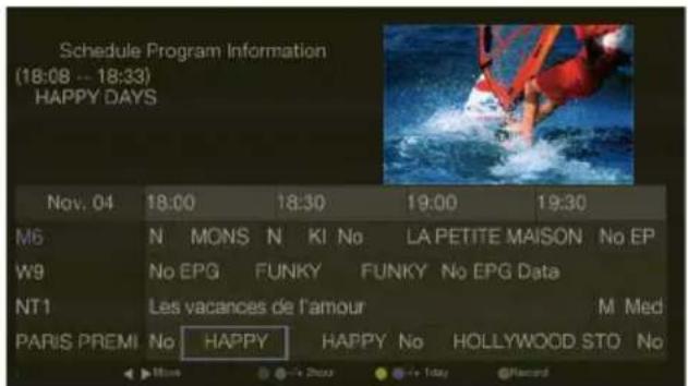 AVERMEDIA A211 - [ \text{Playlist (Agendar)} ] - 2