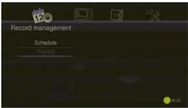 AVERMEDIA A211 - Llamada del menu en pantalla - 1