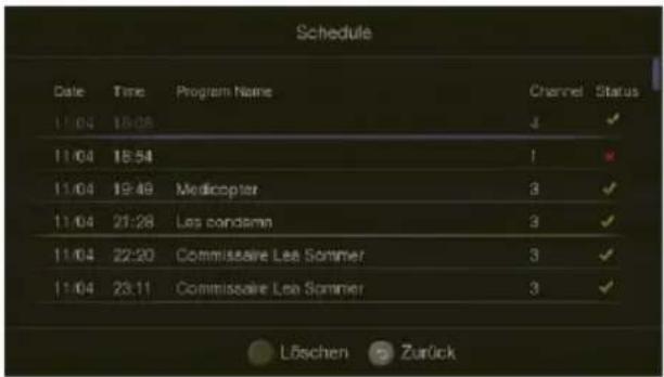 AVERMEDIA A211 - Record Management (Aufzeichnung) - 1