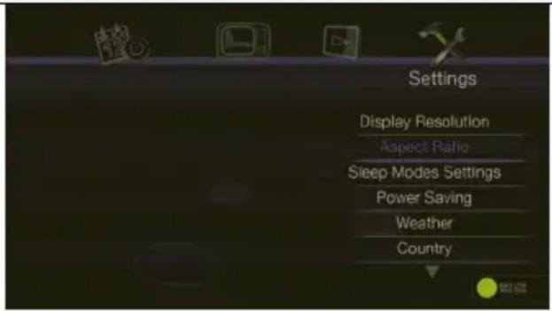 AVERMEDIA A211 - Settings - 1