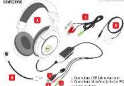 Sharkoon XTatic SX - 16