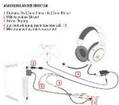 Sharkoon XTatic SX - 6