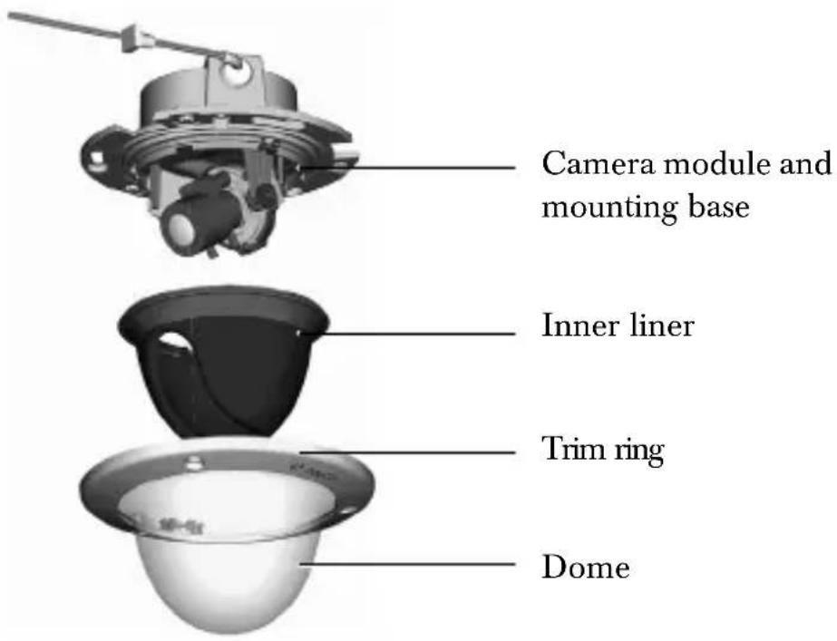 BOSCH VDC445V0410 - Disassembly - 1