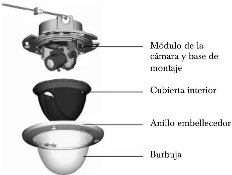 BOSCH VDC445V0410 - Desmontaje - 1