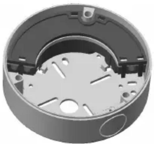BOSCH VDC445V0410 - Raccordement dans les applications extérieures - 1