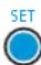 SENNHEISER EK 100 G3 - Passer d'un affichage standard au menu de commande - 1