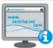 SENNHEISER EK 2000 - 1