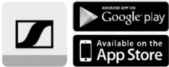 SENNHEISER EK 2000 IEM - Sennheiser Documentation App - 1