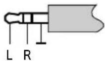 SENNHEISER EK 2000 IEM - 3,5-mm-jackplugstekker, stereo - 1