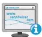 SENNHEISER EM 2050 - 1