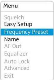 SENNHEISER EM 300 G3 - Option Fonction de l'option - 3