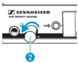SENNHEISER EM 500 G3 - ATTENTION! - 3
