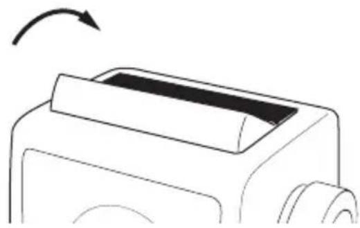 DORO HearPlus 333cl - Turning off the alarm - 1