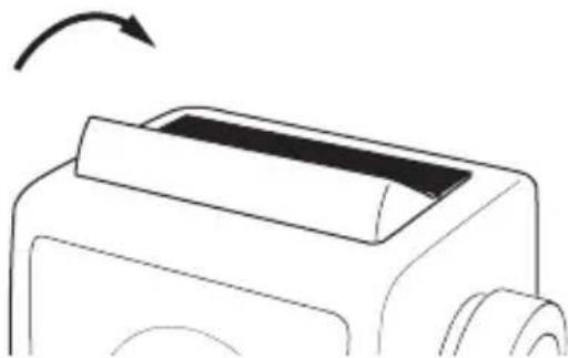 DORO HearPlus 333cl - Hälytyksen kytkeminen pois - 1