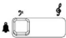 DORO HearPlus 333cl - Alarmtone - 1