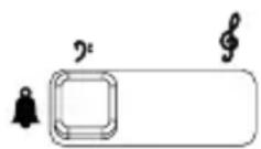 DORO HearPlus 333cl - Tonalité d'alarme - 1