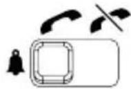 DORO HearPlus 333cl - Allarme telefonico - 1