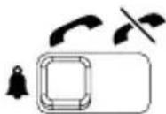 DORO HearPlus 333cl - Phone alarm - 1