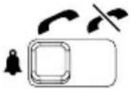 DORO HearPlus 333cl - Alarme téléphonique - 1